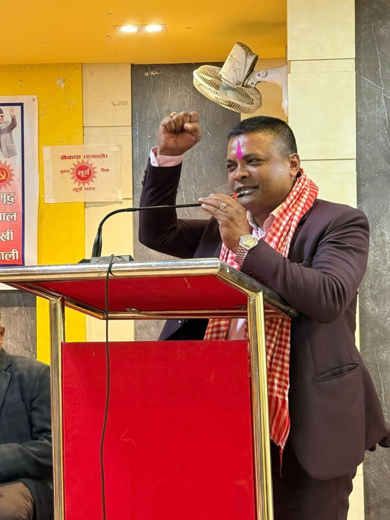 मैले जिते किसानका समस्या समाधान गर्न पहल गर्नेछु : रामजी साह