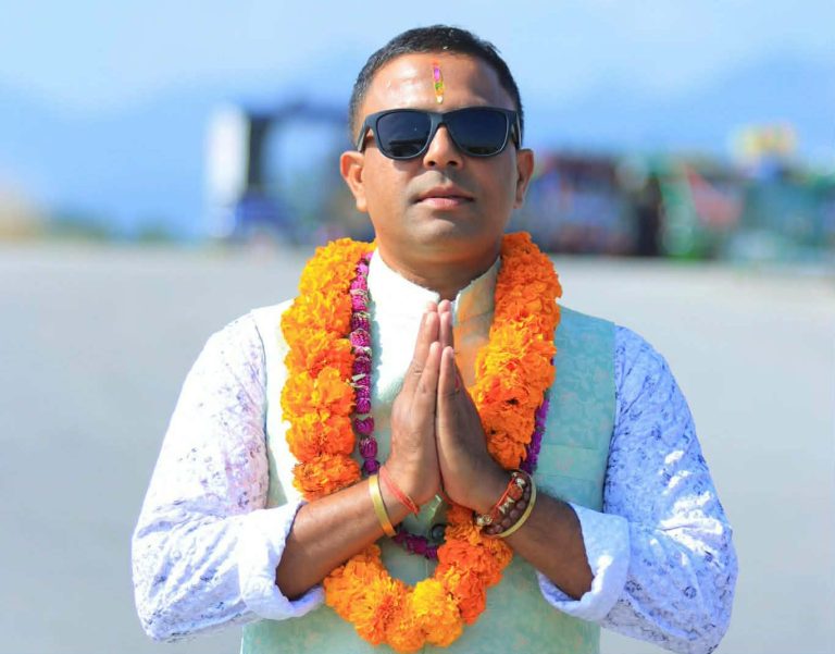 पर्यटनका समस्या समाधानमा उद्यान महासङ्घ प्रभावकारी हुने खड्काको विश्वास