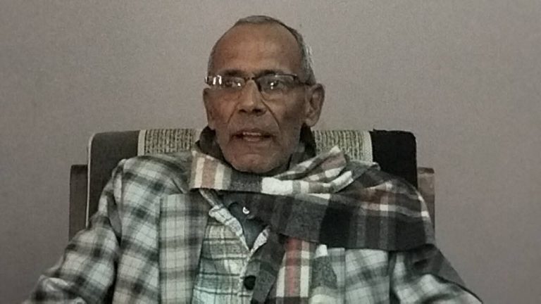 टिकटमा बेवास्ता भएपछि कांग्रेस नेता रामेश्वर यादवले गरे पार्टी परित्याग