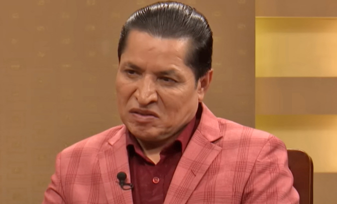 रौतहट ४ बाट उम्मेदवारी दर्ता गराउँदै ऋषि धमला