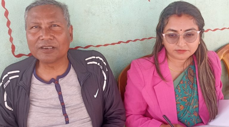 अरुले गफ दिए हामी चुनावपछि पुर्जा दिन्छौं :आरती भण्डारी