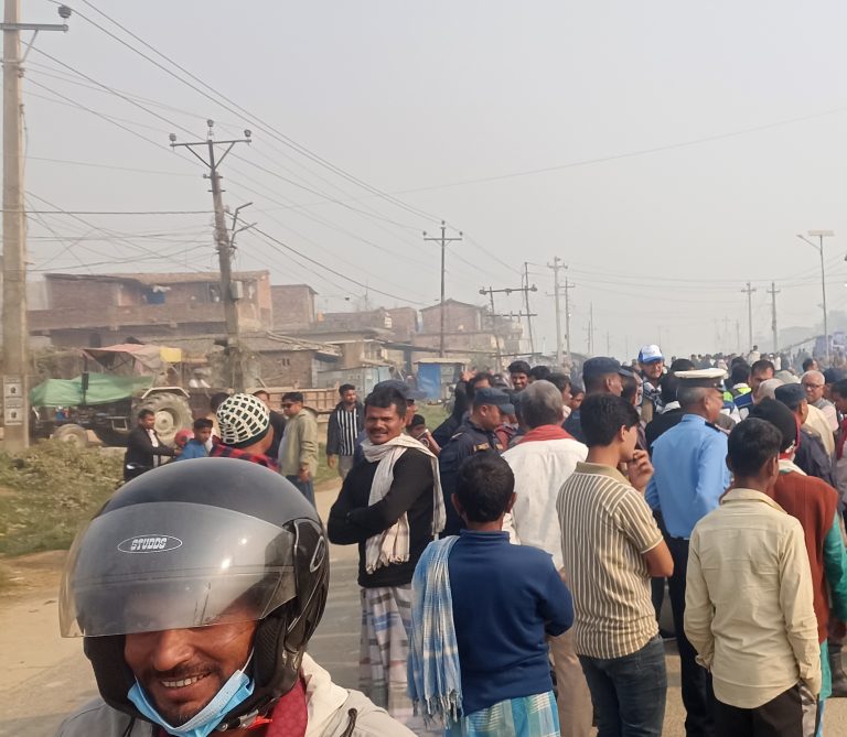 गौरमा कर्फ्यु हट्यो, सद्भाव र्‍याली सम्पन्न