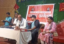 मिटरब्याज पीडितको पक्षमा आन्दोलन चर्किँदै, देशव्यापी दबाब बढाउने चेतावनी