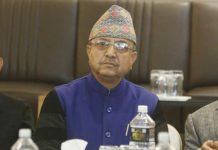 दुई कोइरालाबीच खड्का, कांग्रेस ‘इतर’ समूहको बैठकमा शक्ति प्रदर्शन