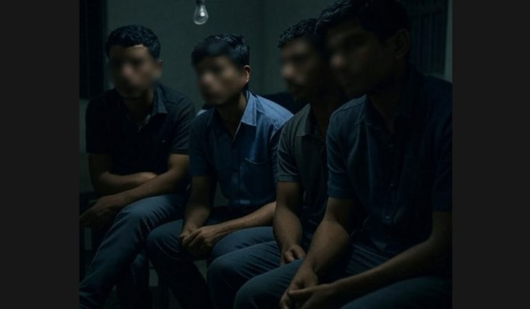 फैसला सुनिएपछि भागेका ४७ जनाको भागदौड सकियो