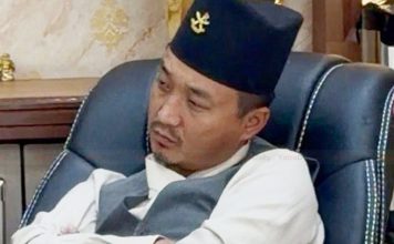 २६ दिनमै ढल्यो गृहमन्त्रीको कुर्सी, सुधन गुरुङ ‘लगानी काण्ड’मा आउट!