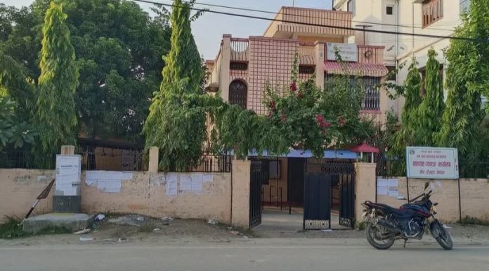 यातायात व्यवस्था कार्यालय गौरमा सेवाग्राहीलाई ठगी गरेको आरोपमा एक जना पक्राउ