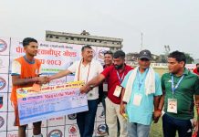 परवानीपुर गोल्डकप : सडेनडेथमा वीरगन्ज युनाइटेड क्लब बिजयी