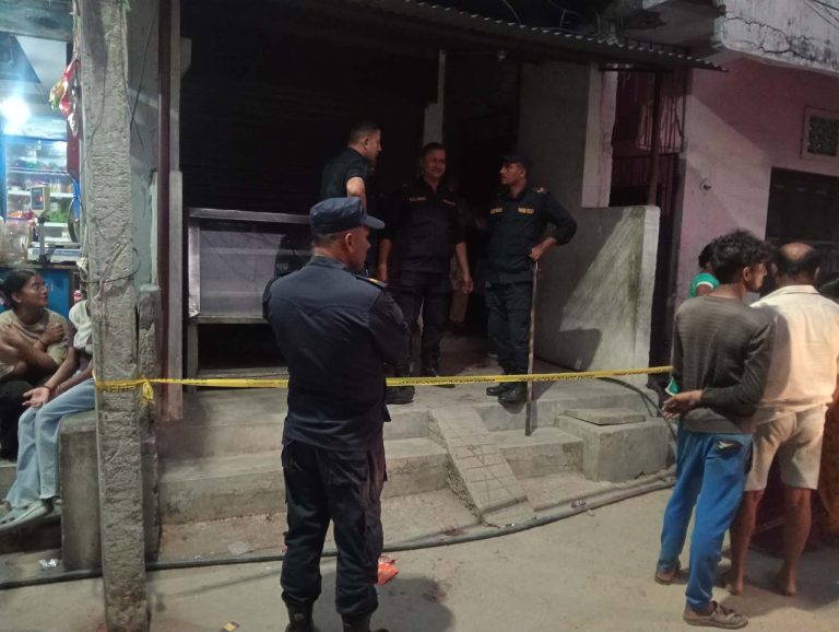 वीरगन्जमा ‘अवैध सम्बन्ध’ ले लियो प्रहरी जवानको ज्यान,