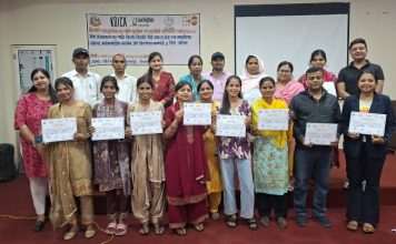 ‘सेफ गल्र्स’ परियोजनाअन्तर्गत सेवा प्रदायक लक्षित पाँच दिने तालिम सम्पन्न